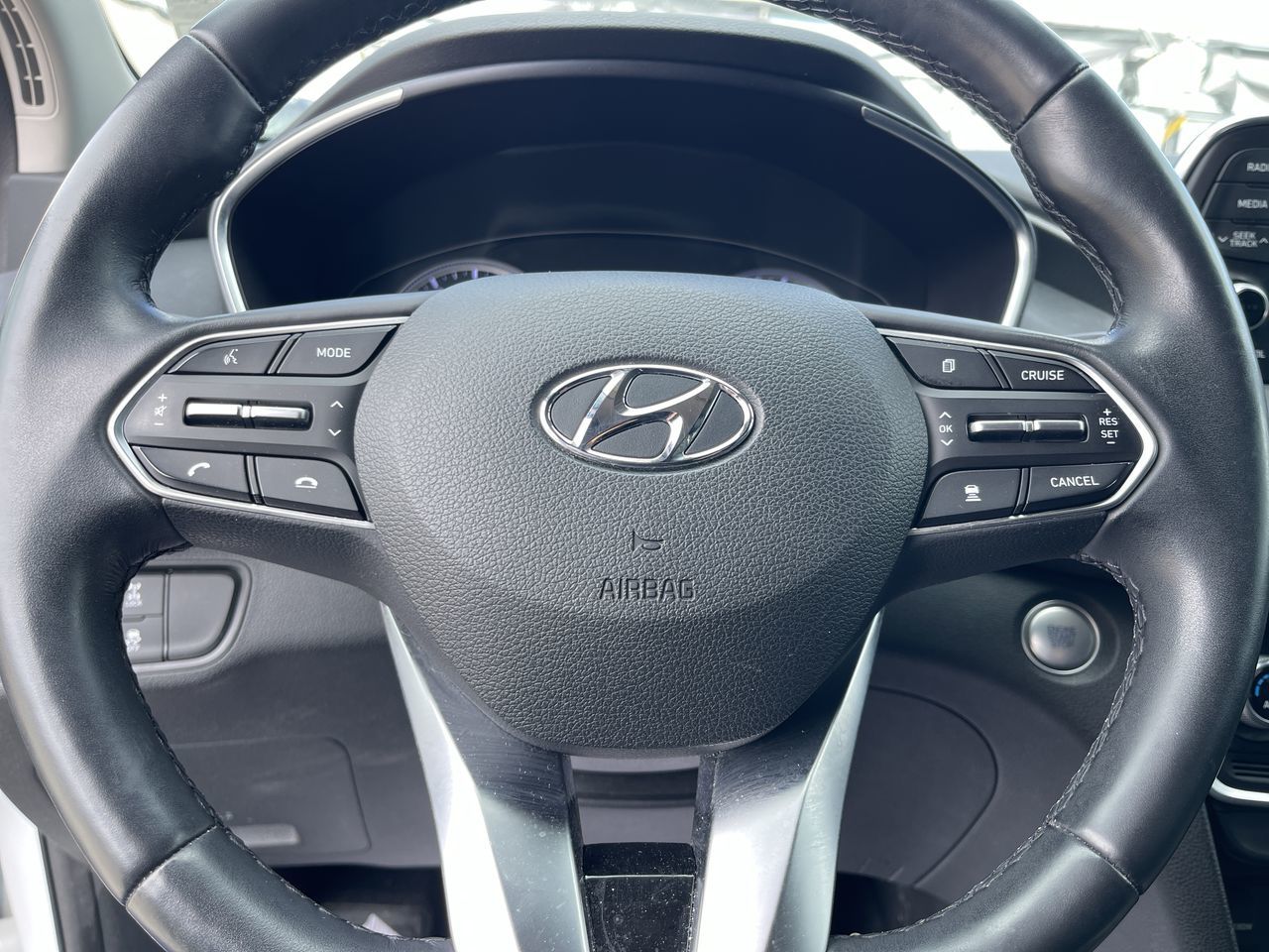 2019 Hyundai Santa Fe in Calgary, Alberta