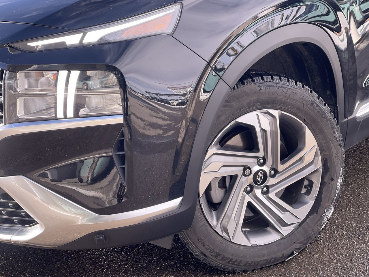 2023 Hyundai Santa Fe in Calgary, Alberta