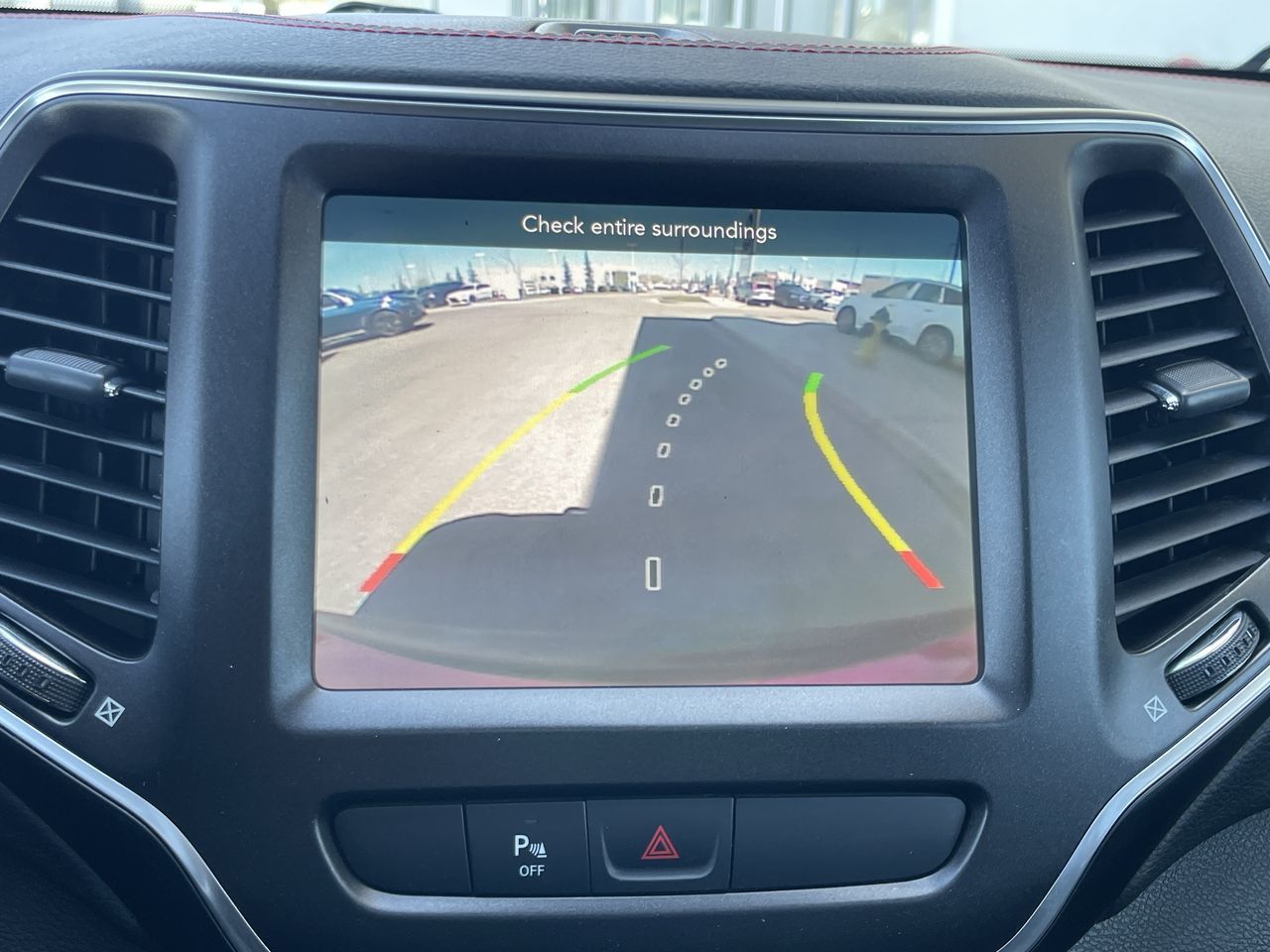 Jeep Cherokee  2019 à Calgary, Alberta
