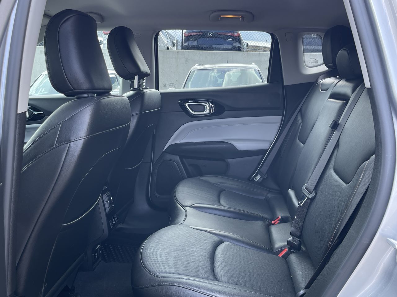 2022 Jeep Compass in Calgary, Alberta