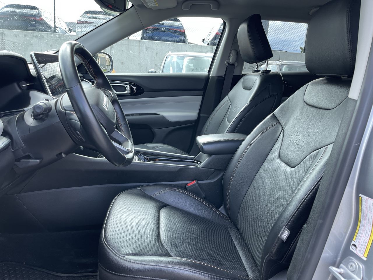 2022 Jeep Compass in Calgary, Alberta