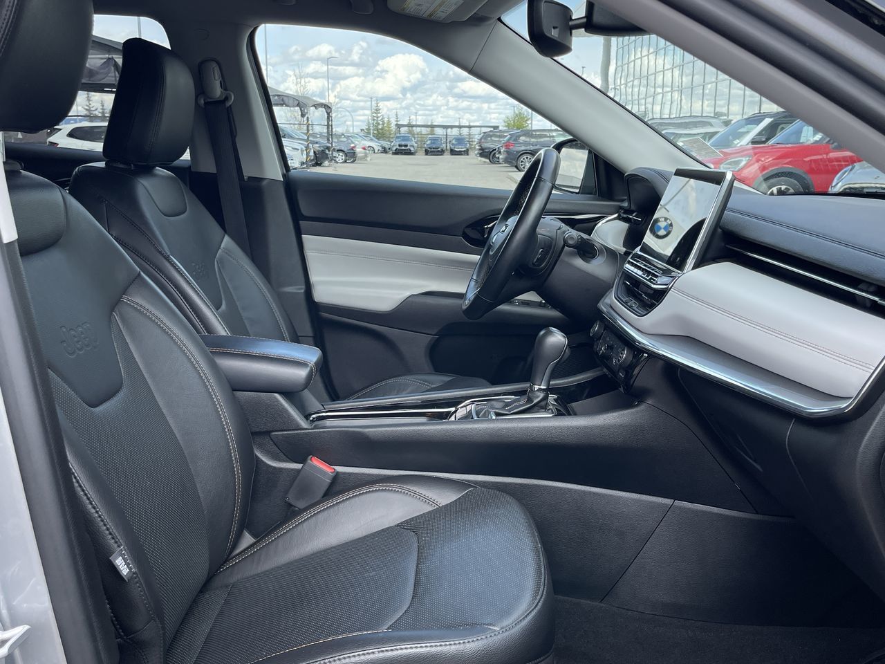 2022 Jeep Compass in Calgary, Alberta