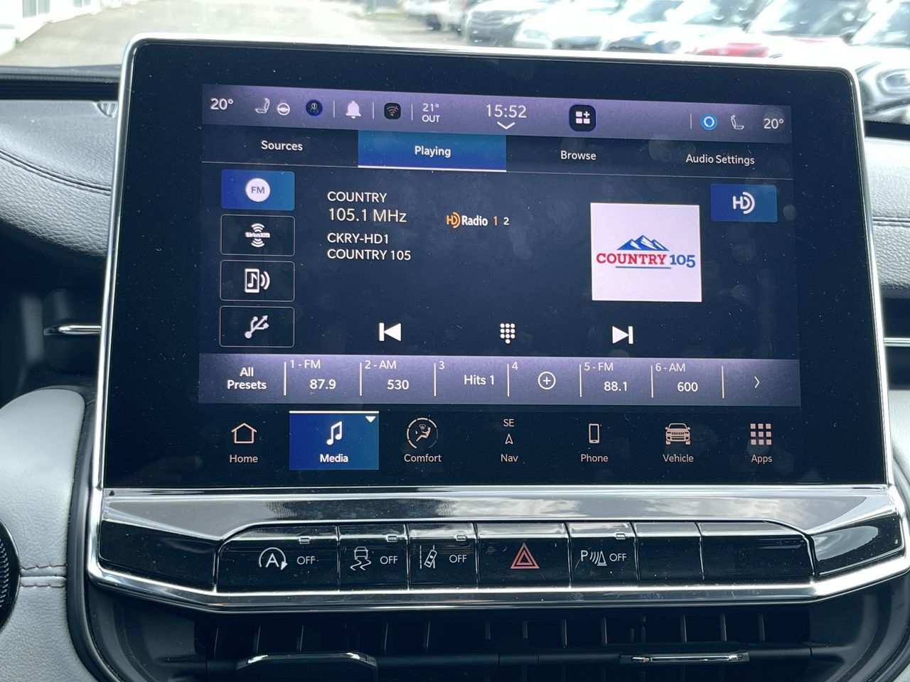 2022 Jeep Compass in Calgary, Alberta
