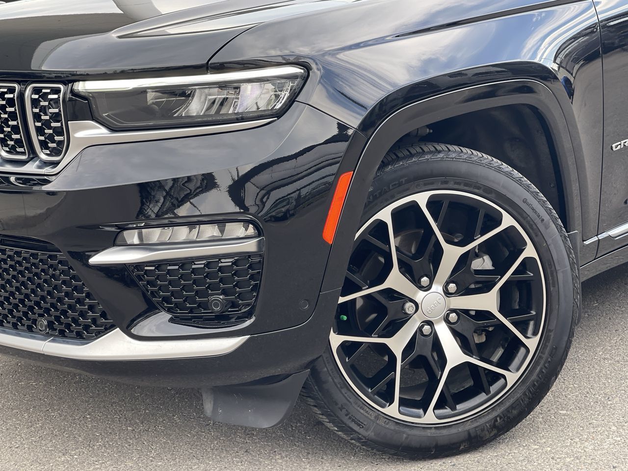 2022 Jeep Grand Cherokee