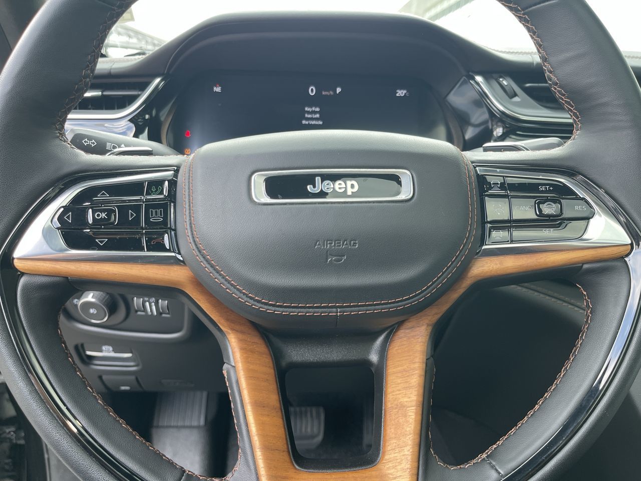 2022 Jeep Grand Cherokee