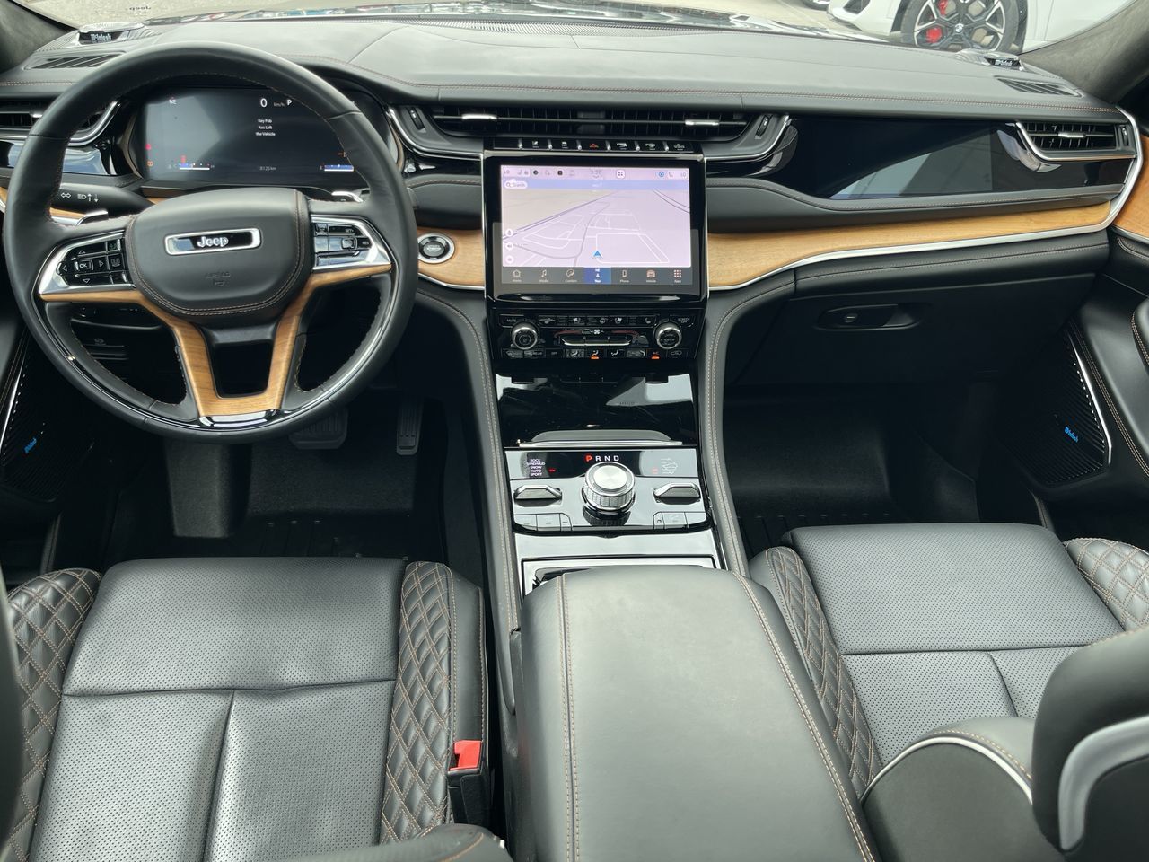 2022 Jeep Grand Cherokee