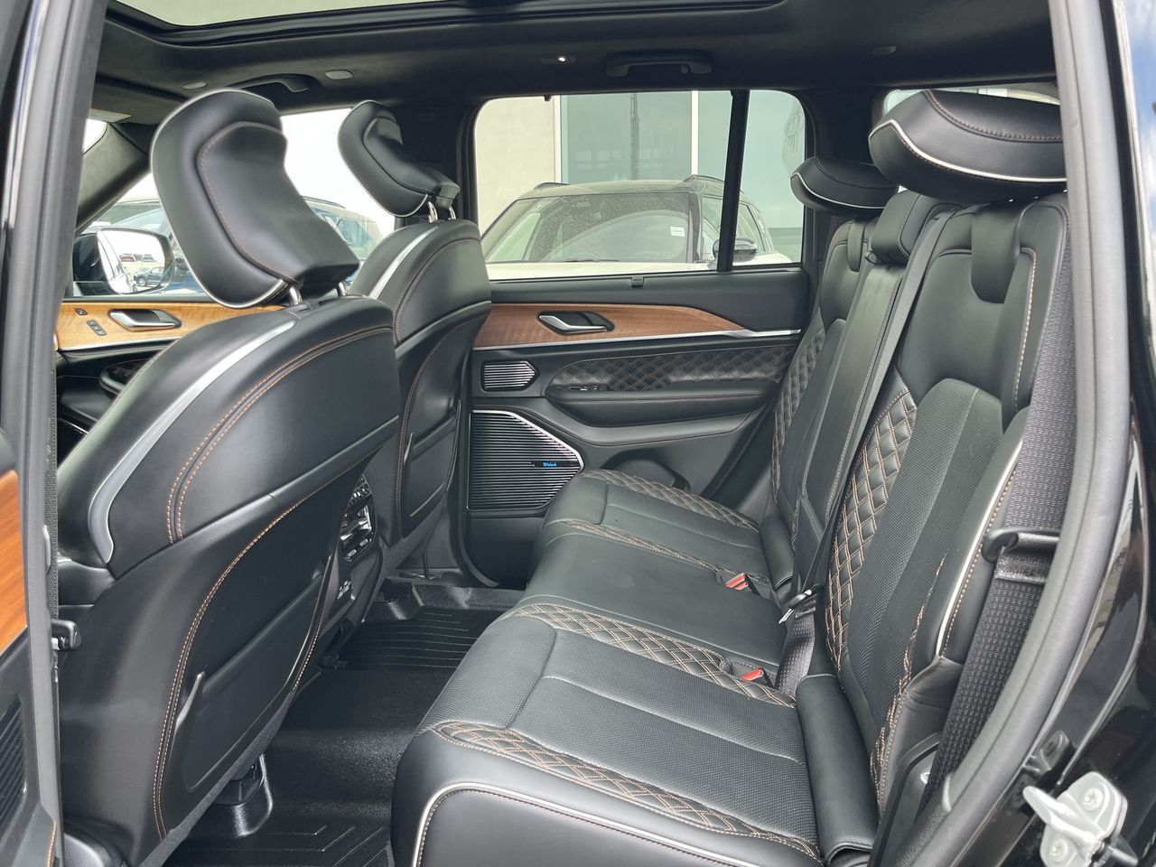 2022 Jeep Grand Cherokee