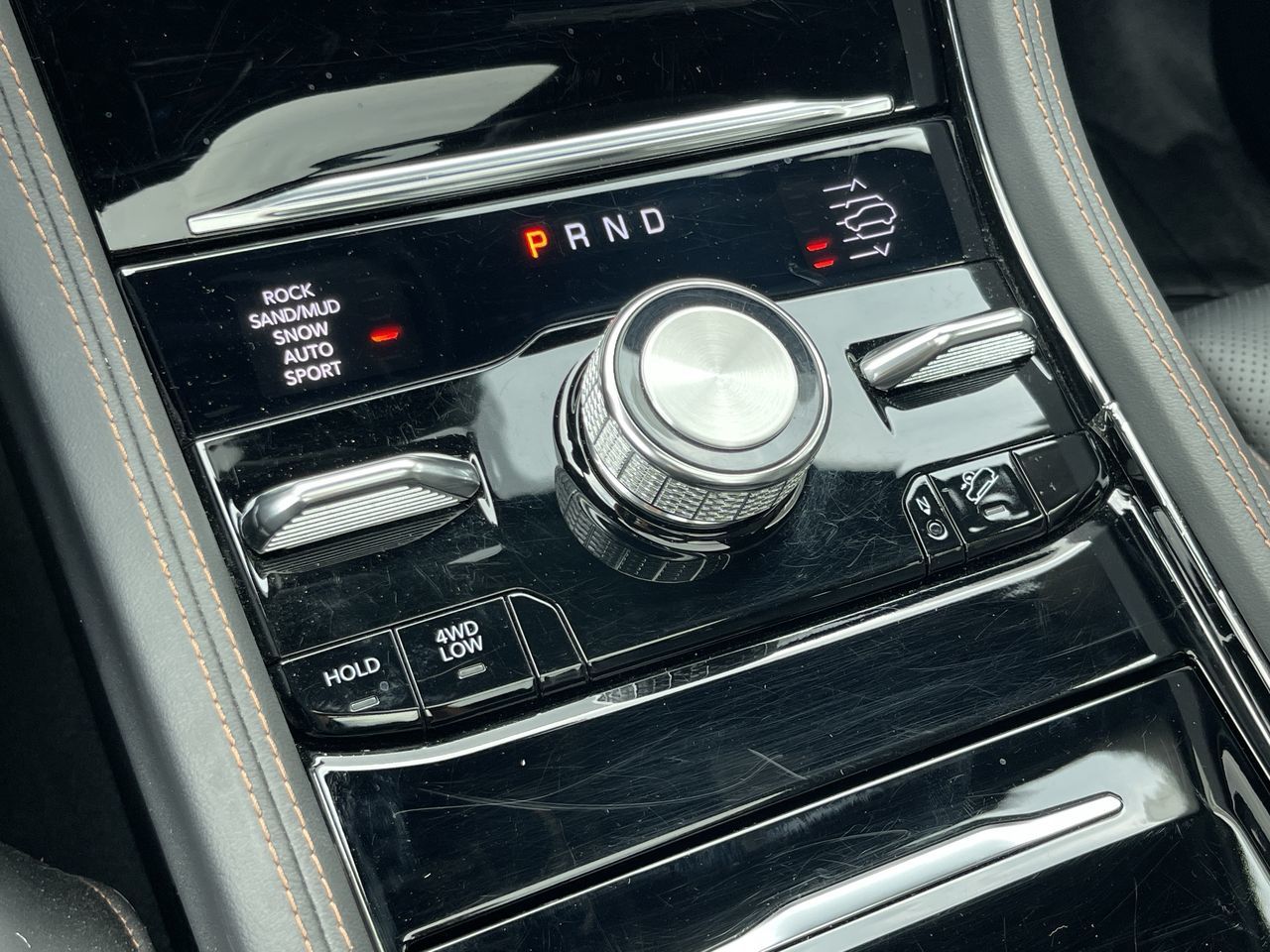 2022 Jeep Grand Cherokee