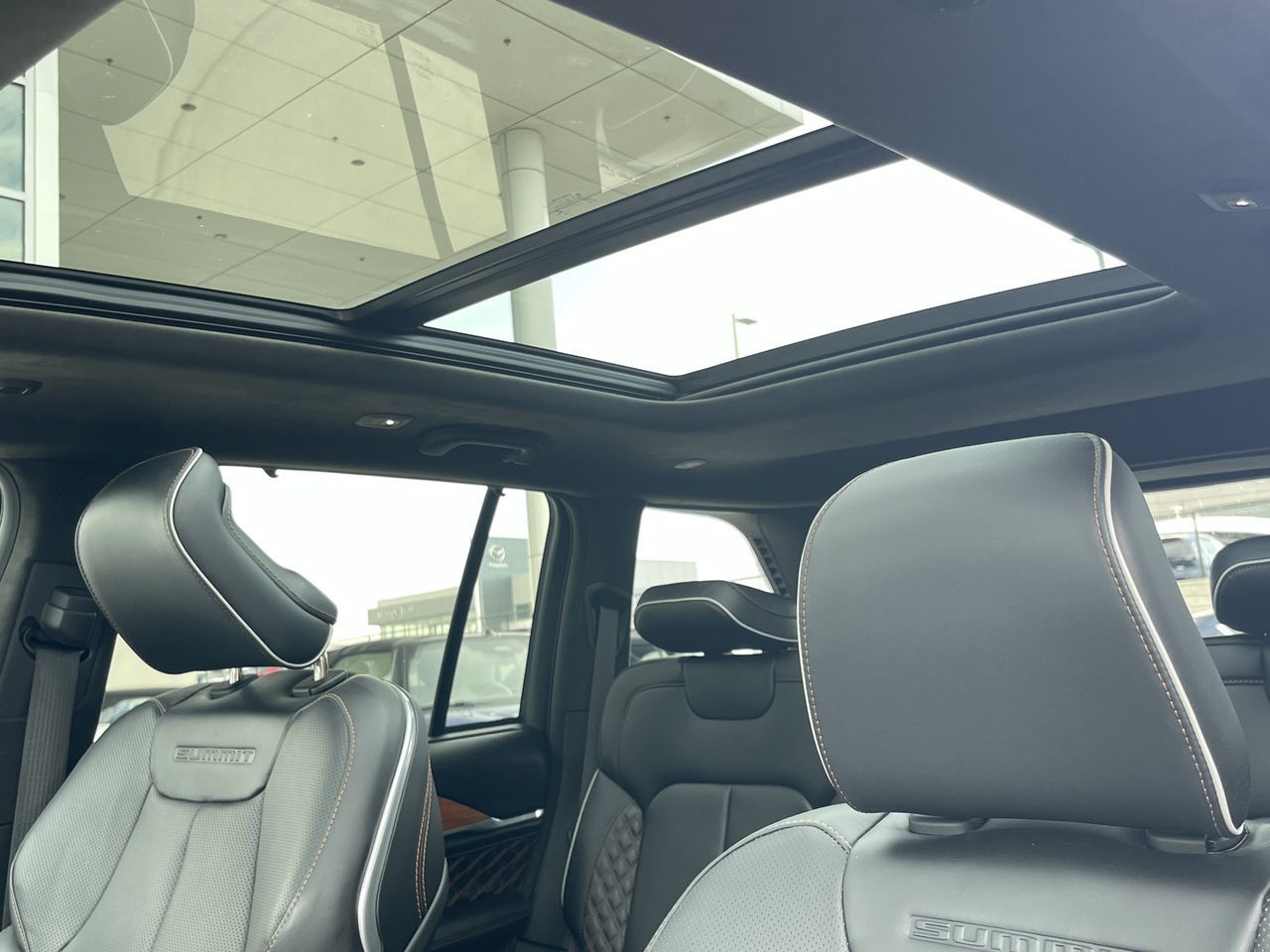 2022 Jeep Grand Cherokee