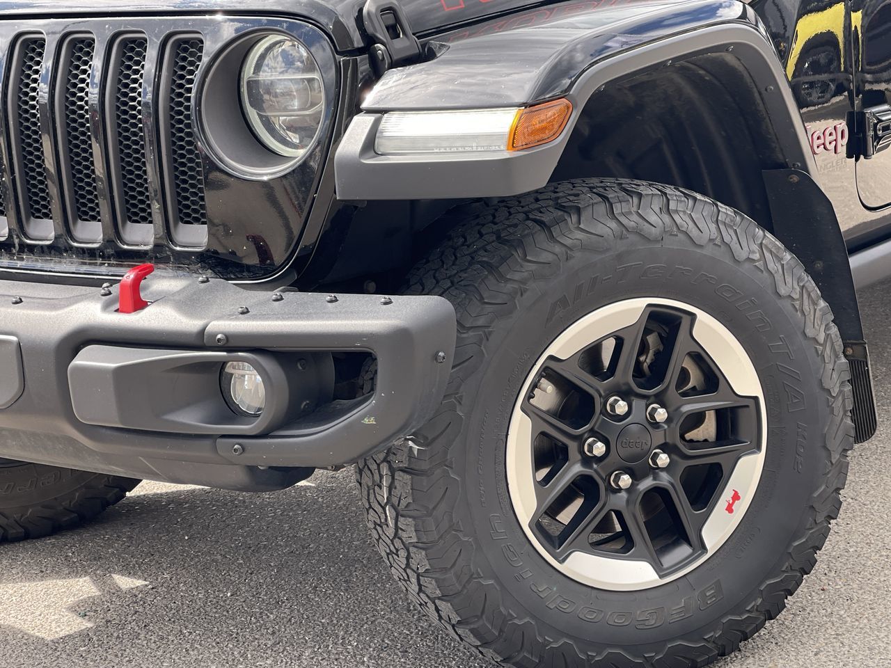 Jeep Wrangler Unlimited  2020 à Calgary, Alberta