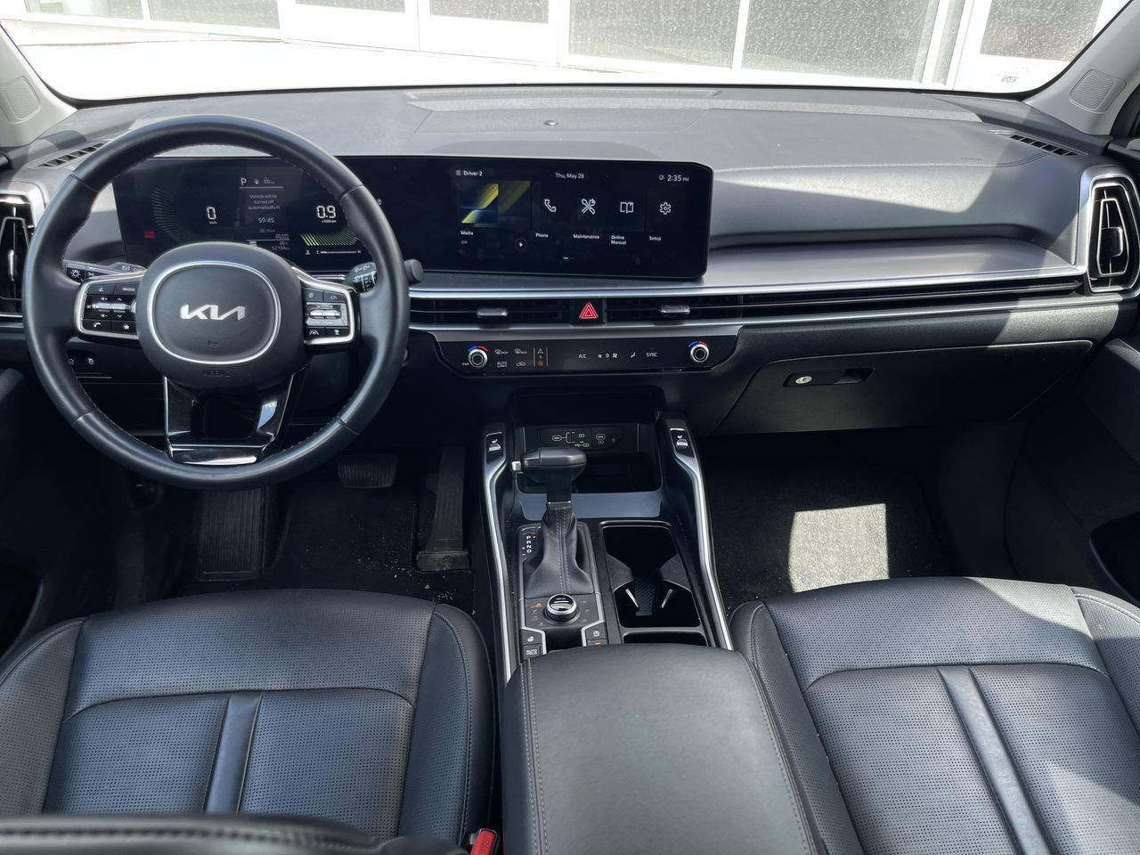 2024 Kia Sorento