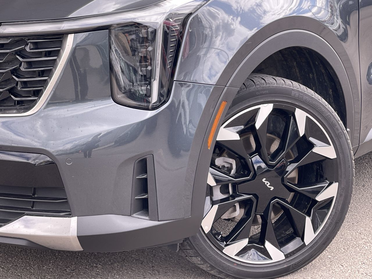 2024 Kia Sorento