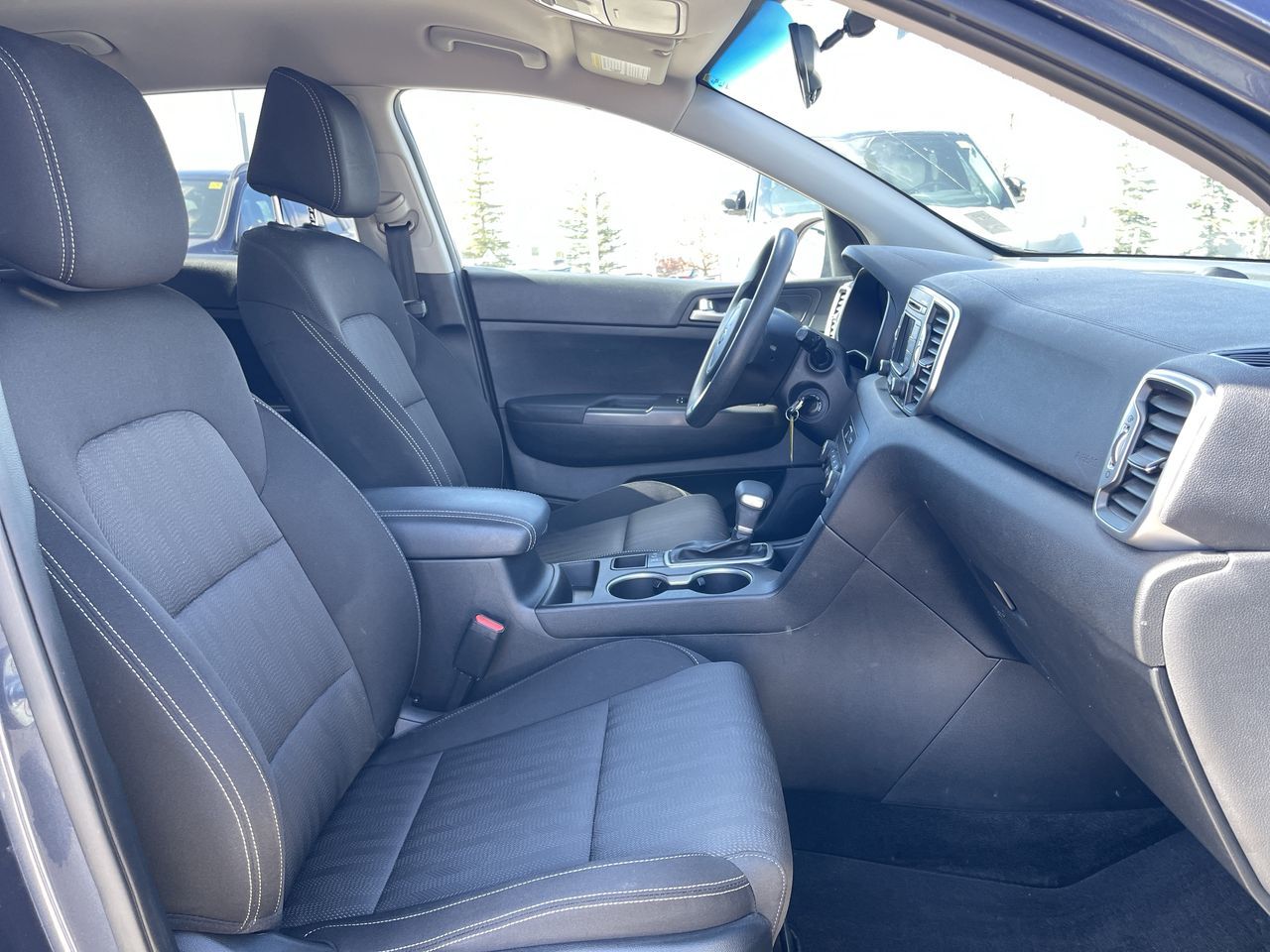 Kia Sportage  2018 à Calgary, Alberta