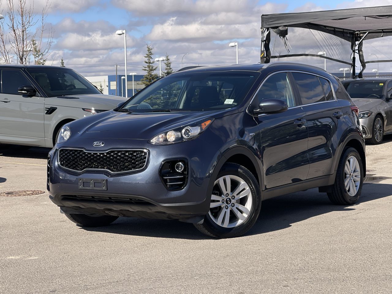 Kia Sportage  2018 à Calgary, Alberta