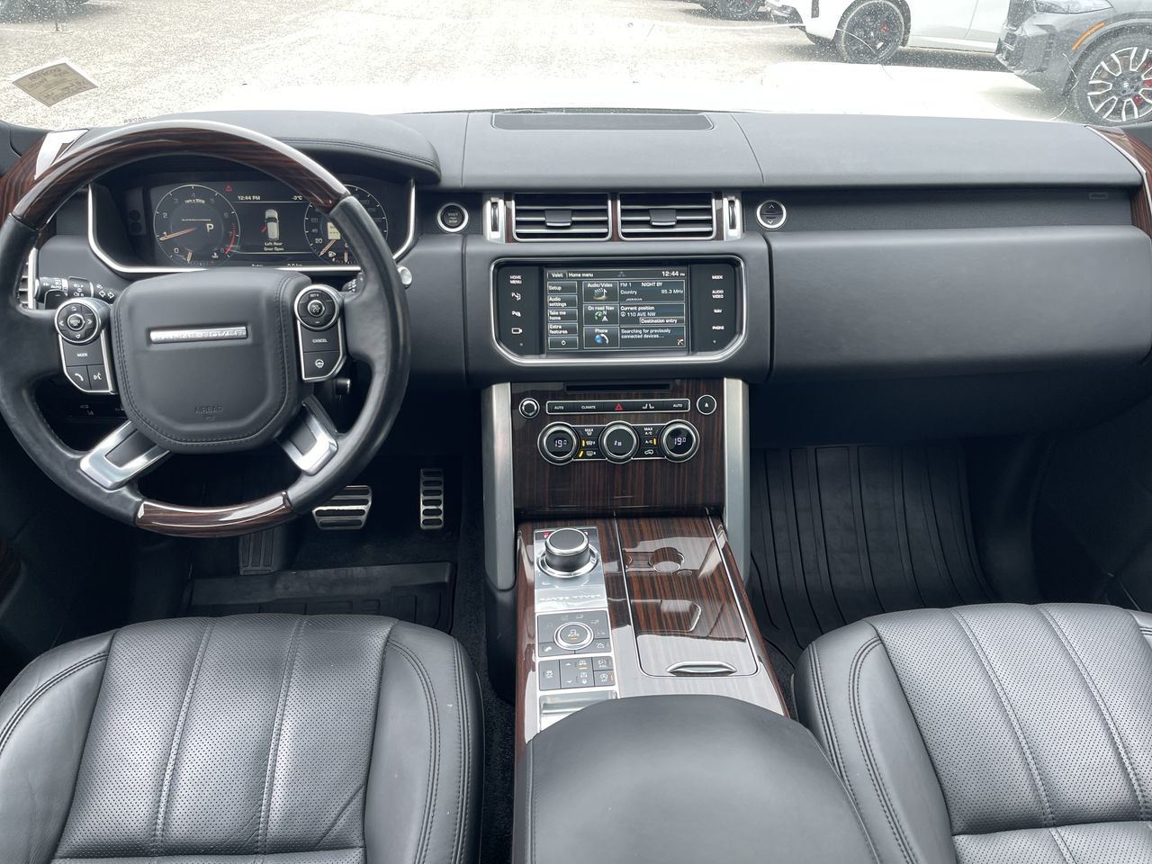 2015 Land Rover Range Rover in Calgary, Alberta