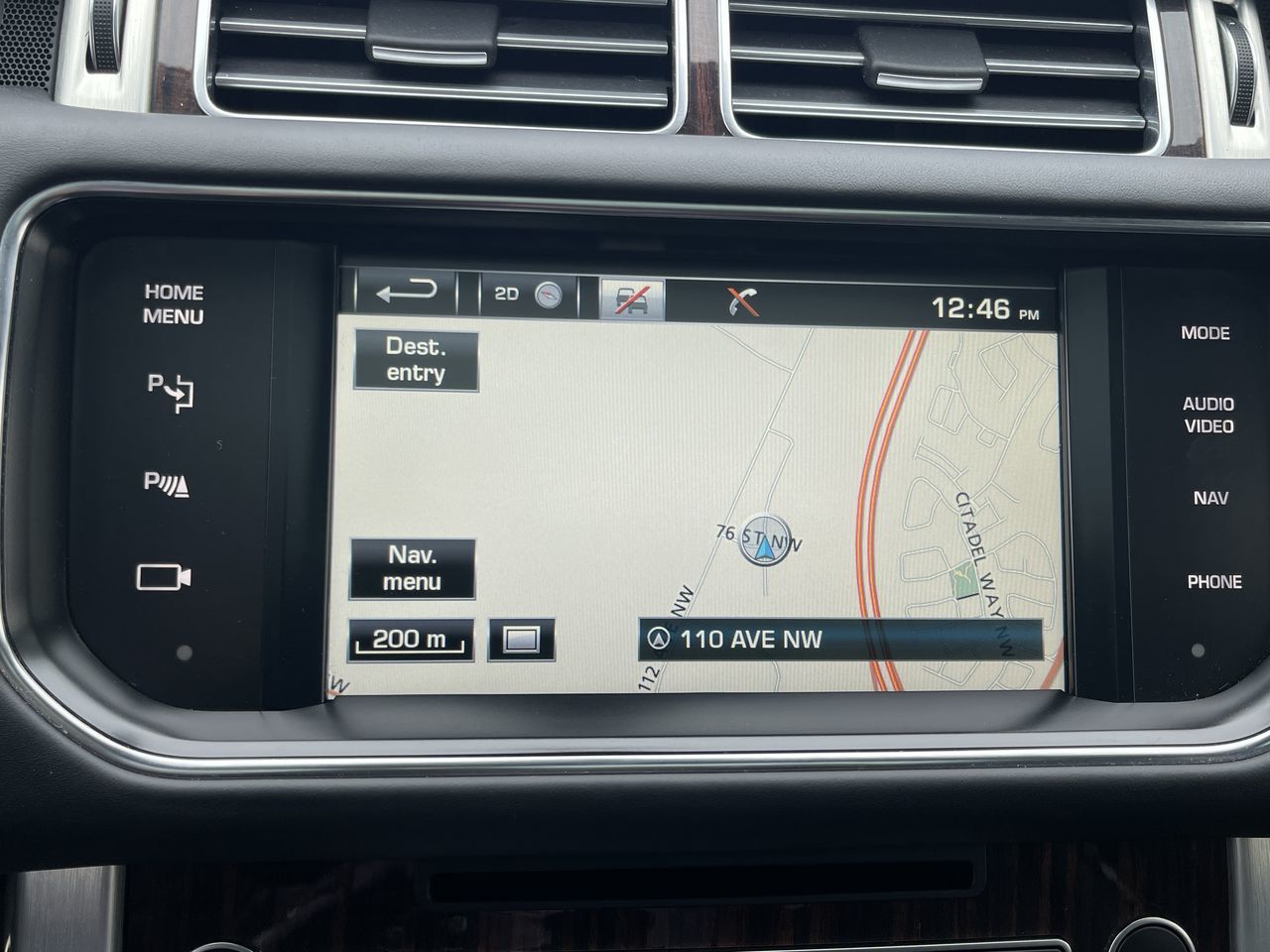 2015 Land Rover Range Rover in Calgary, Alberta
