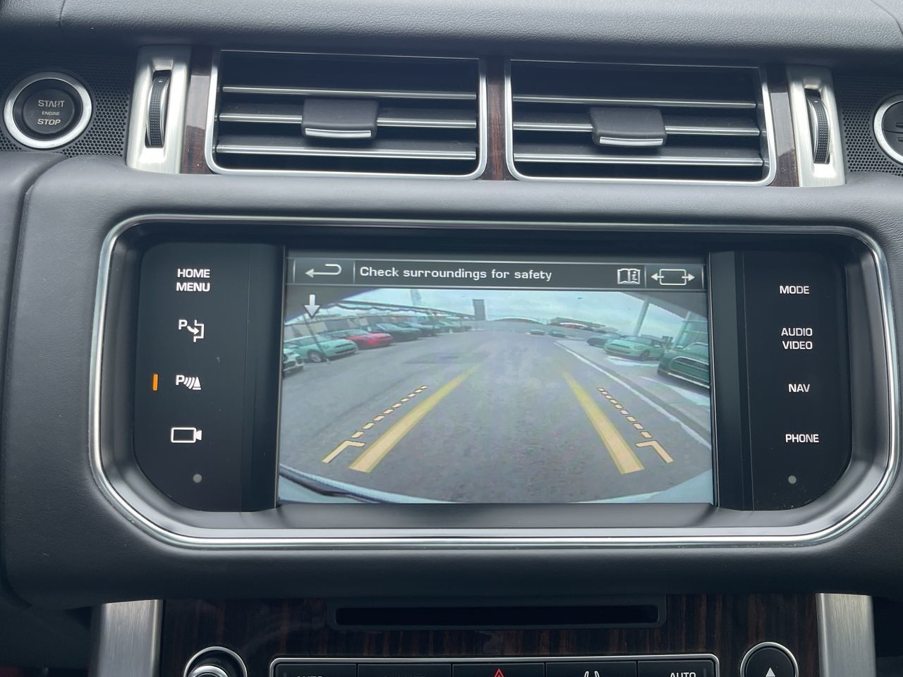 2015 Land Rover Range Rover in Calgary, Alberta