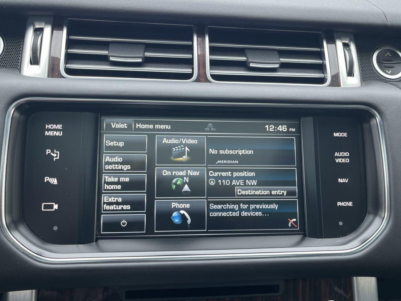 2015 Land Rover Range Rover in Calgary, Alberta