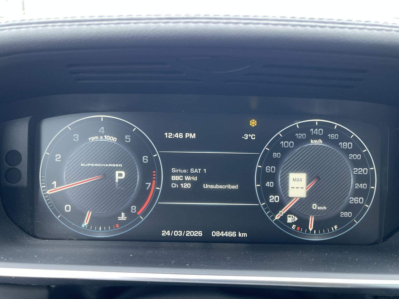2015 Land Rover Range Rover in Calgary, Alberta