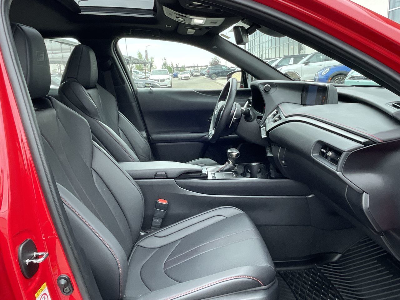 Lexus UX  2019 à Calgary, Alberta