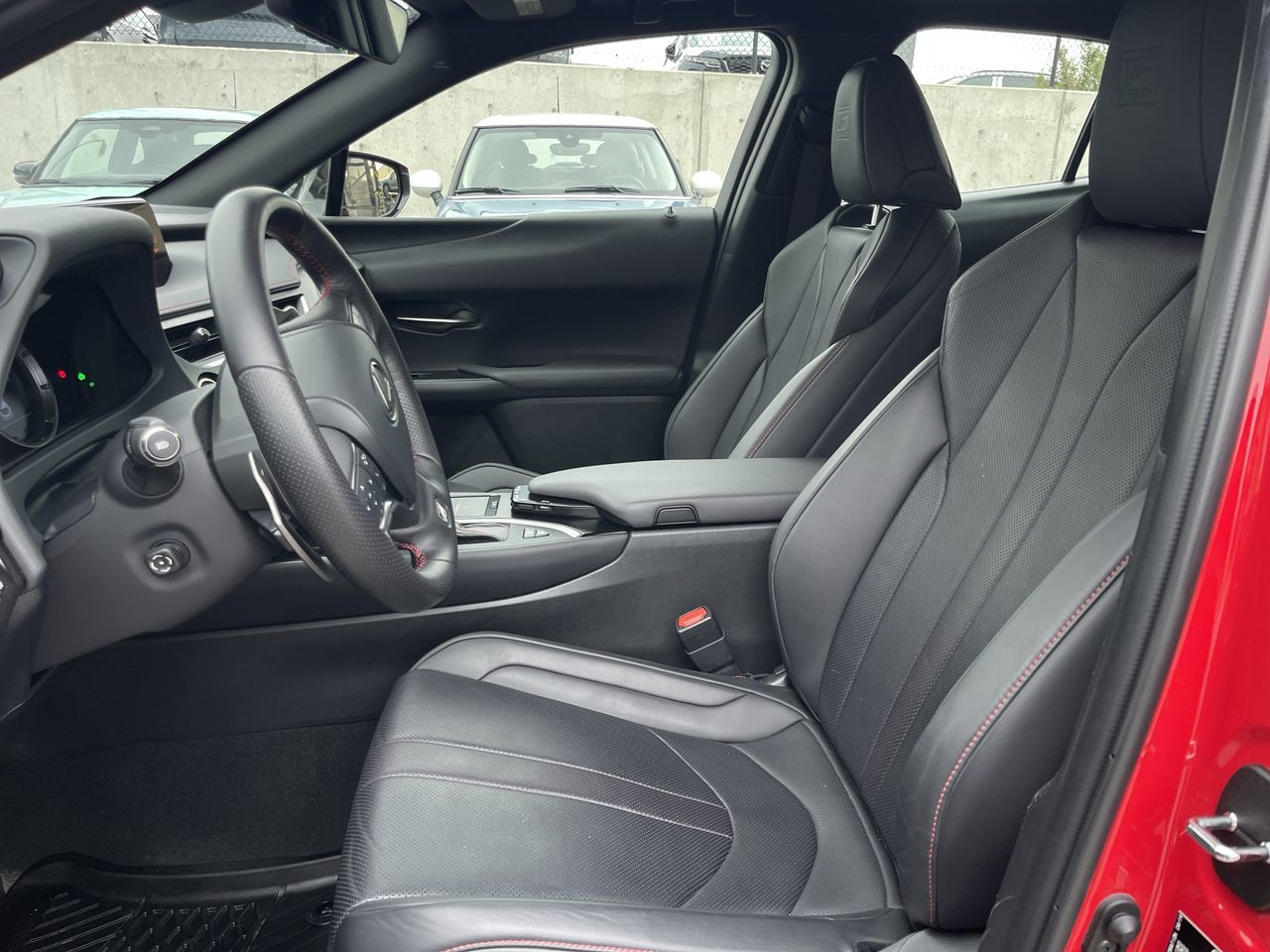 Lexus UX  2019 à Calgary, Alberta