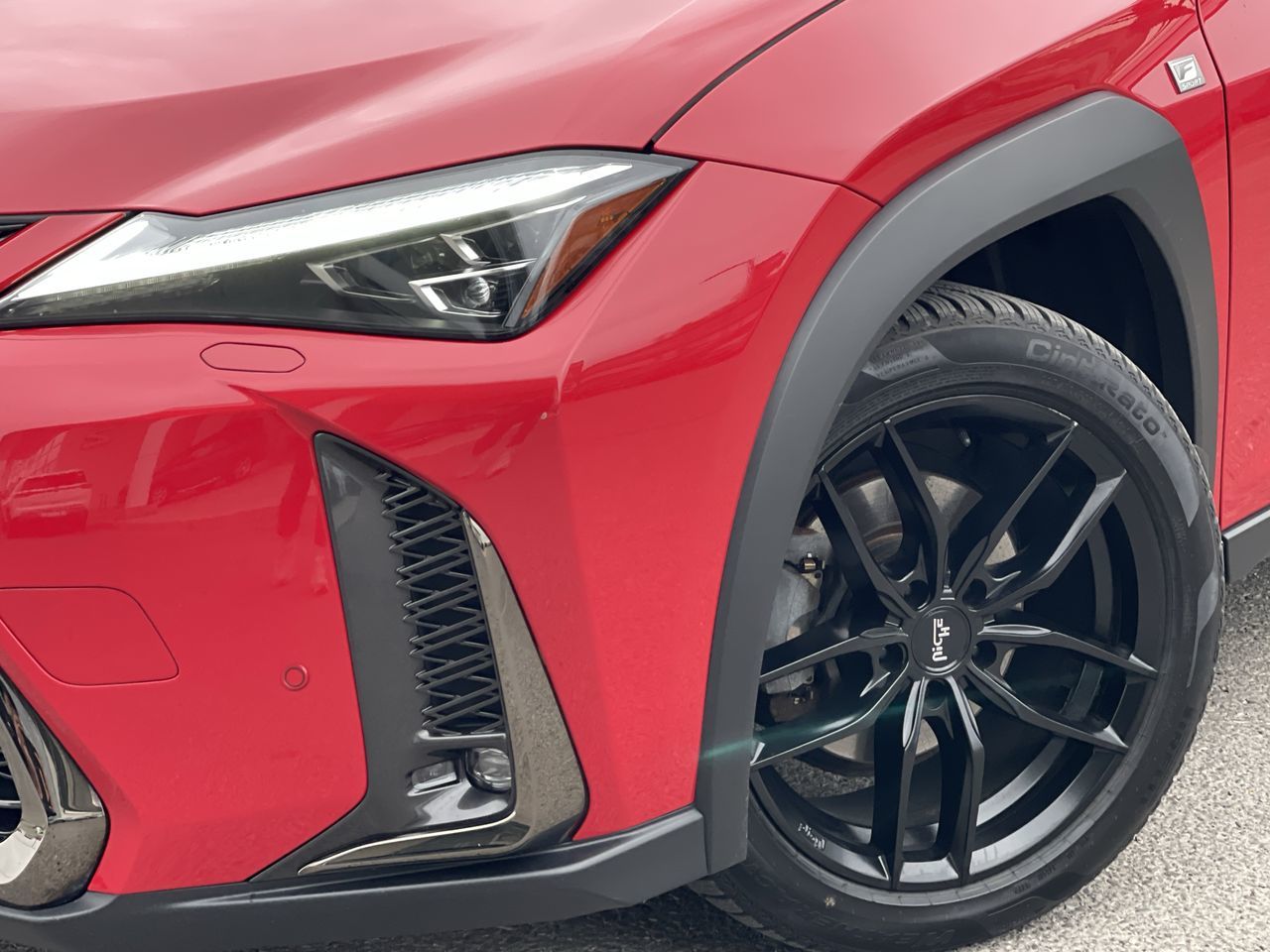 Lexus UX  2019 à Calgary, Alberta