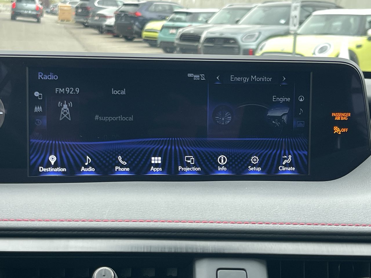 Lexus UX  2019 à Calgary, Alberta
