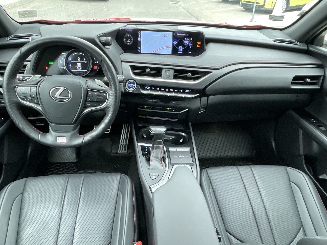 Lexus UX  2019 à Calgary, Alberta