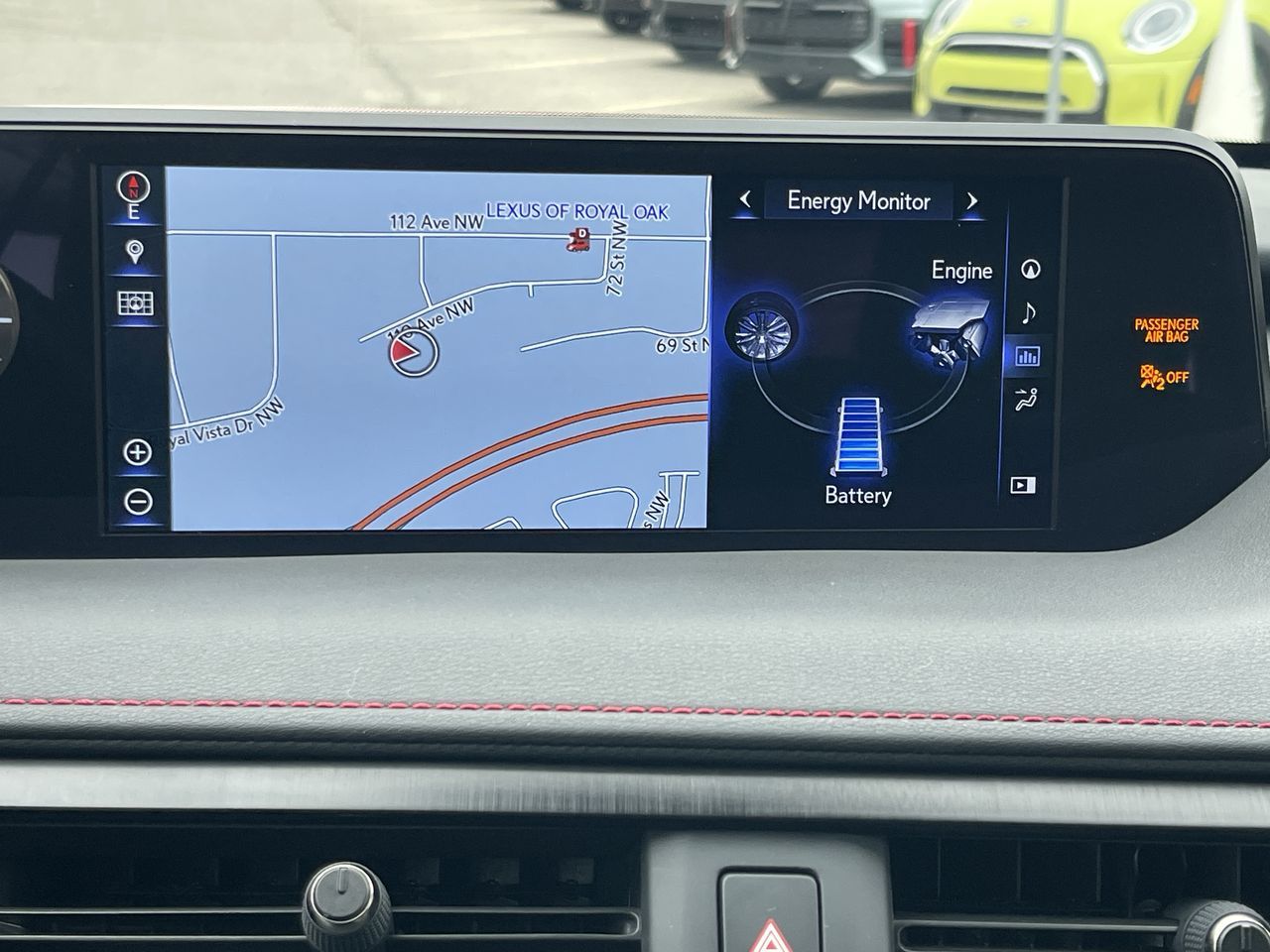 Lexus UX  2019 à Calgary, Alberta