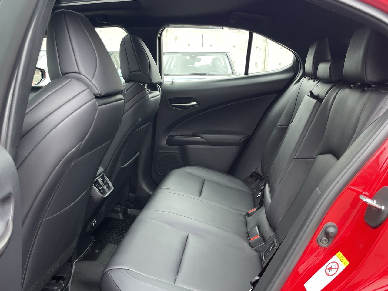 Lexus UX  2019 à Calgary, Alberta