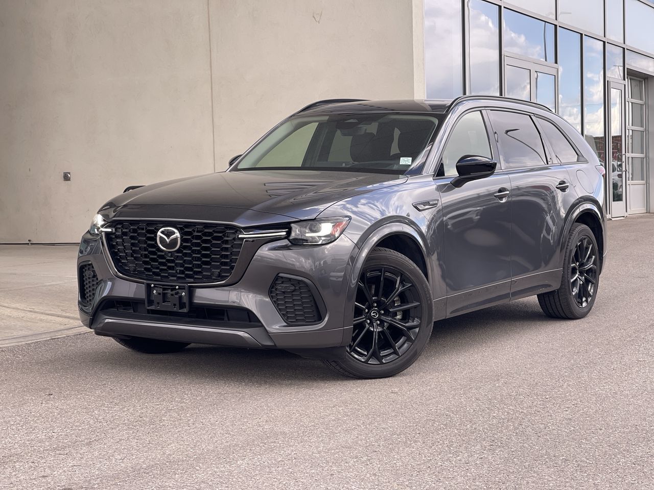 2025 Mazda CX-70 GT