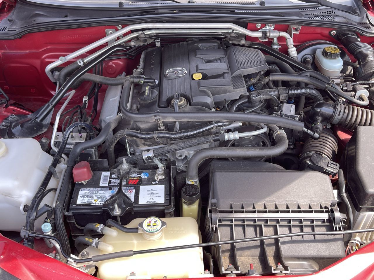 2012 Mazda MX-5 Miata in Calgary, Alberta