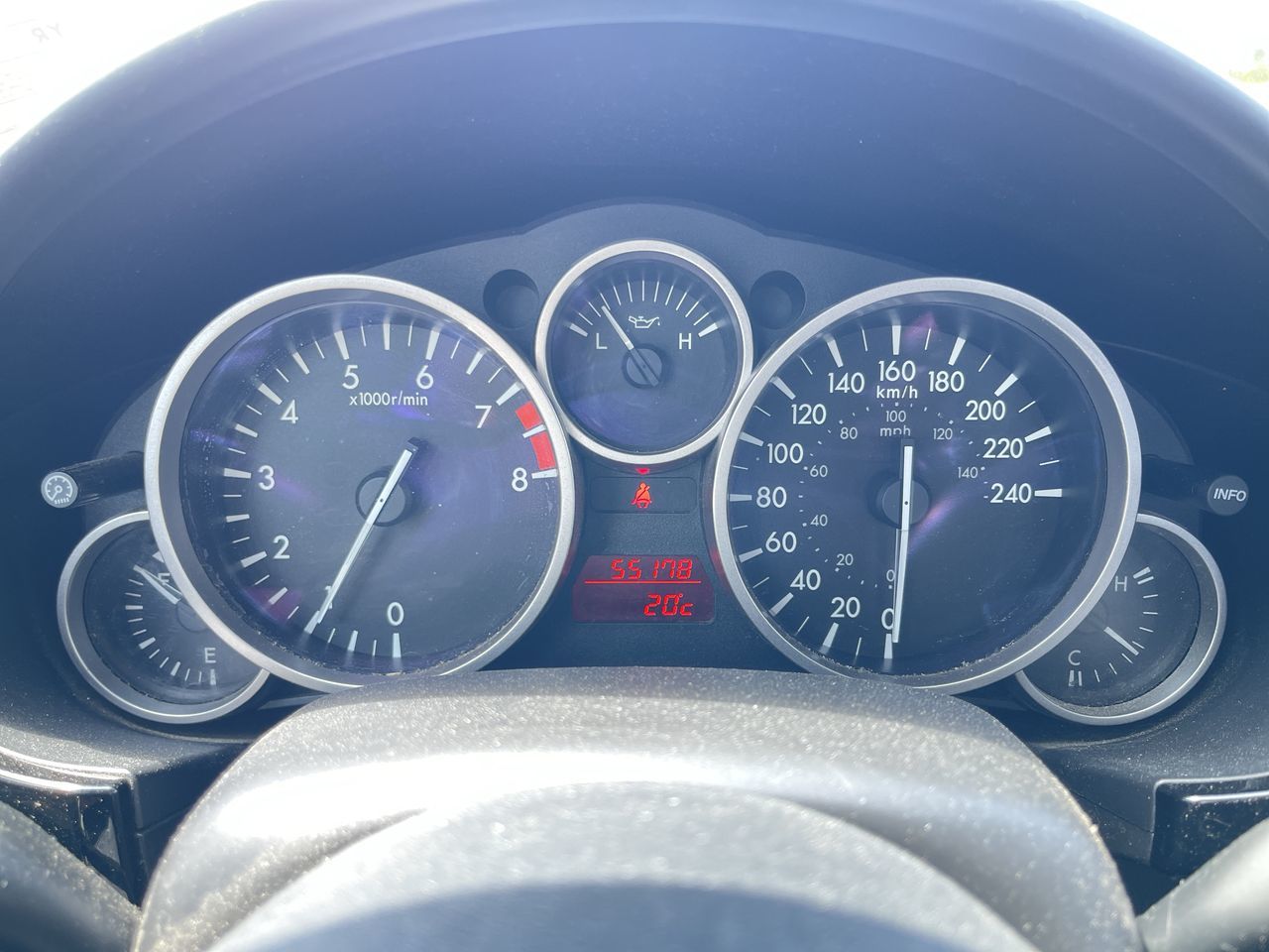 2012 Mazda MX-5 Miata in Calgary, Alberta