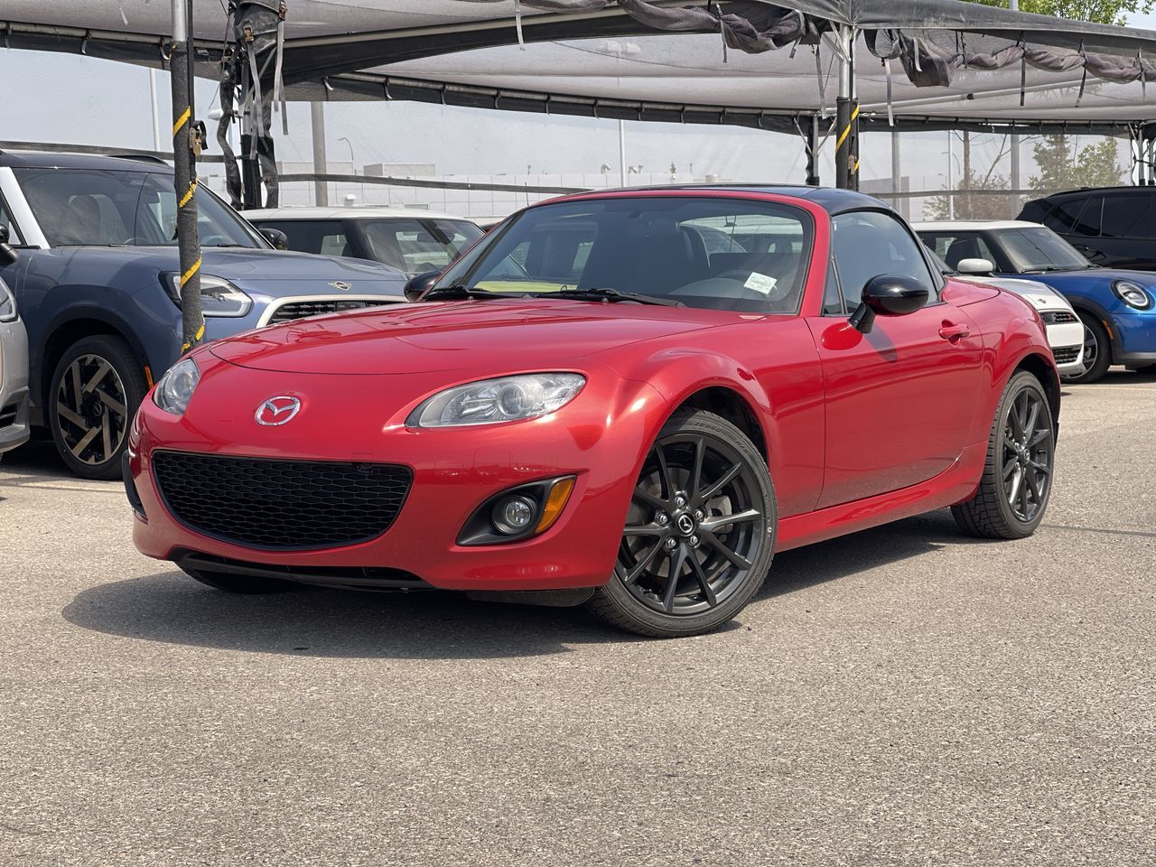 2012 Mazda MX-5 Miata in Calgary, Alberta