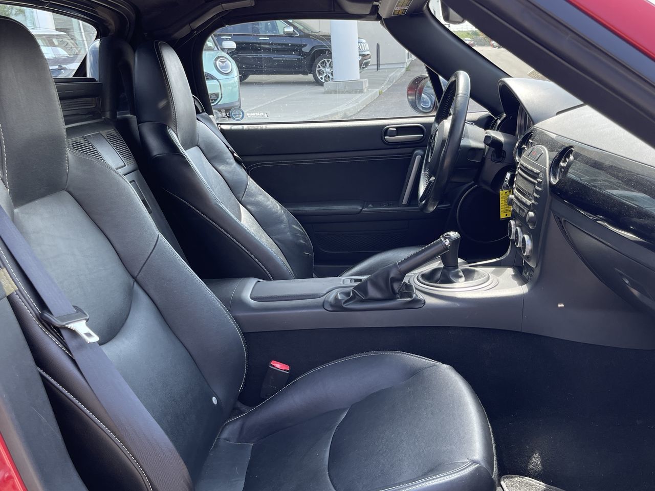 2012 Mazda MX-5 Miata in Calgary, Alberta