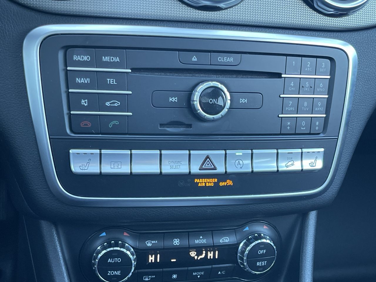 2019 Mercedes-Benz GLA