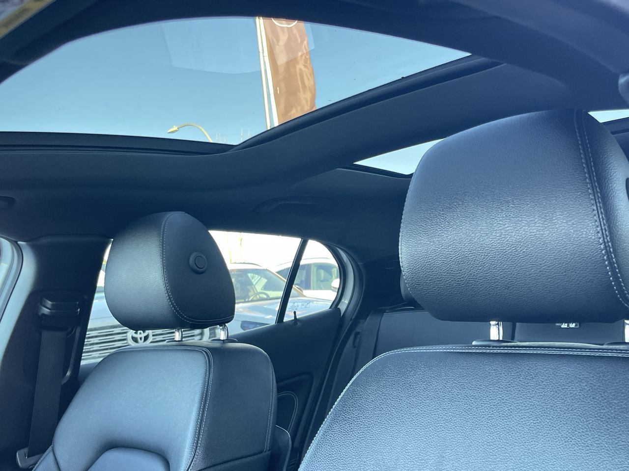 2019 Mercedes-Benz GLA