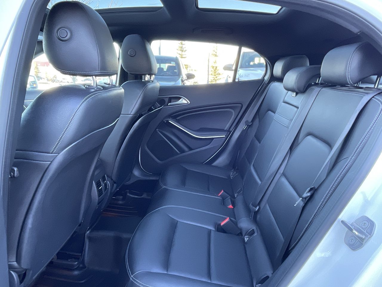 2019 Mercedes-Benz GLA