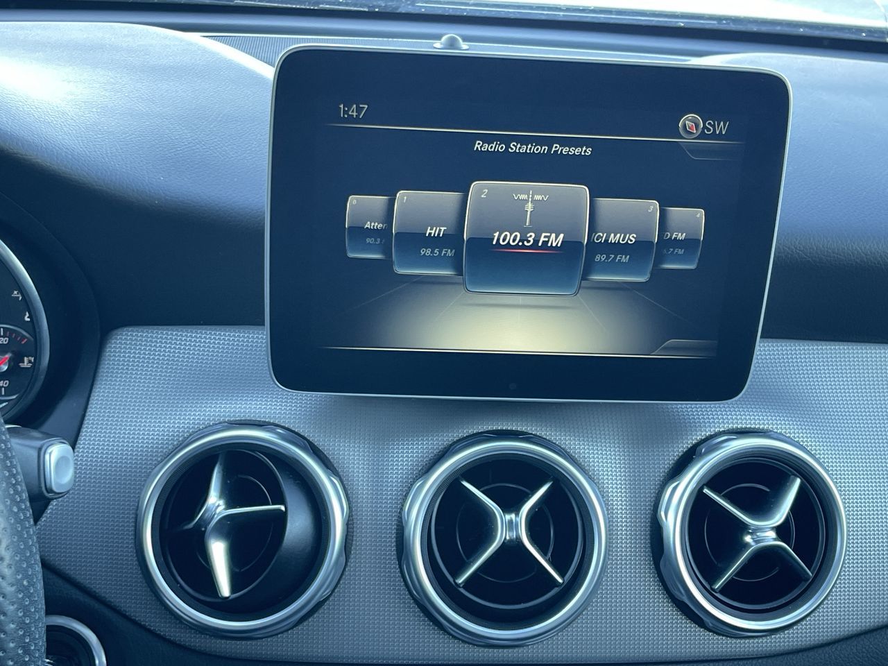 2019 Mercedes-Benz GLA