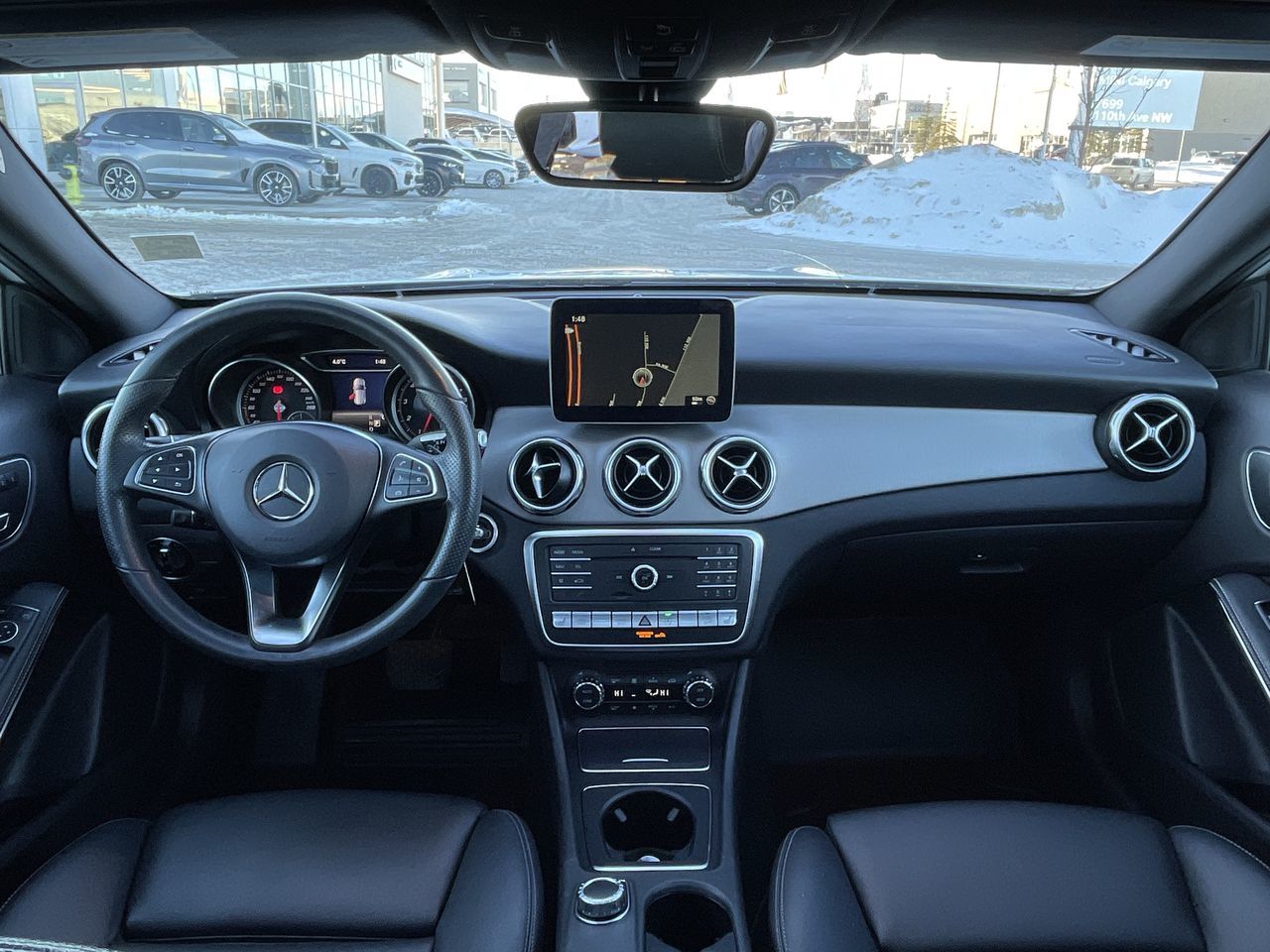 2019 Mercedes-Benz GLA