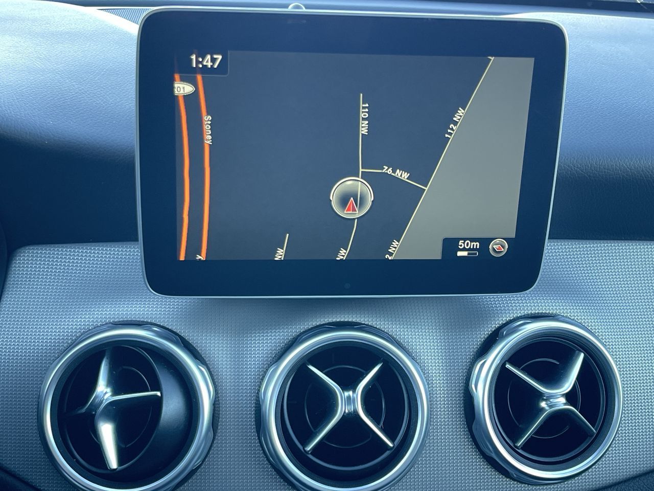 2019 Mercedes-Benz GLA