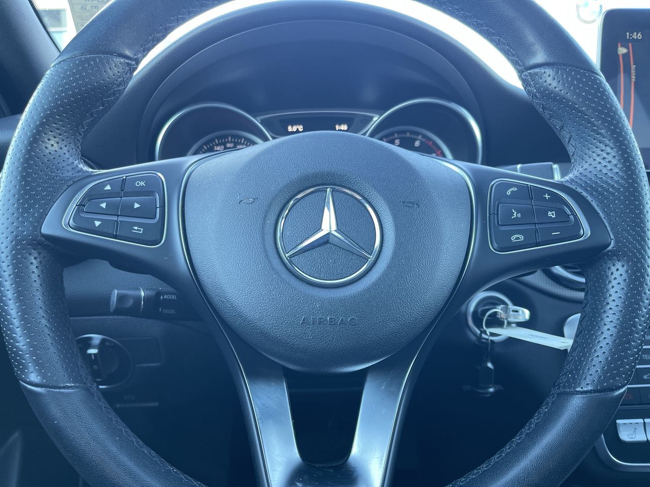 2019 Mercedes-Benz GLA