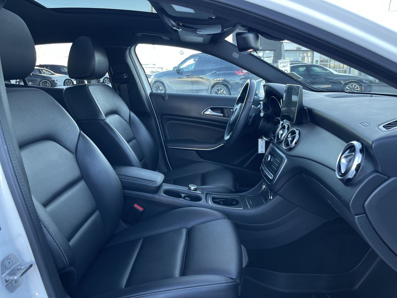 2019 Mercedes-Benz GLA