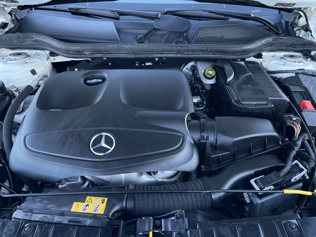 2019 Mercedes-Benz GLA