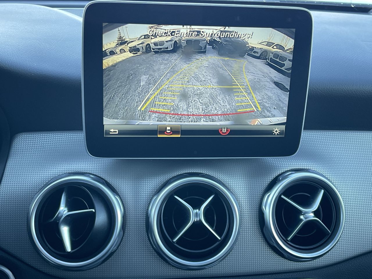 2019 Mercedes-Benz GLA