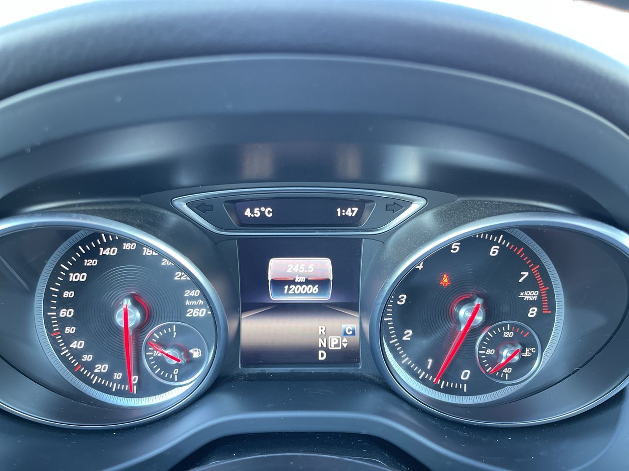 2019 Mercedes-Benz GLA