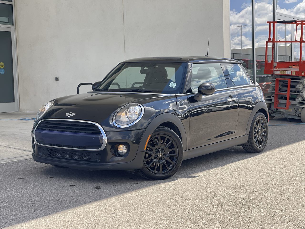 2018 MINI 3 Door in Calgary, Alberta