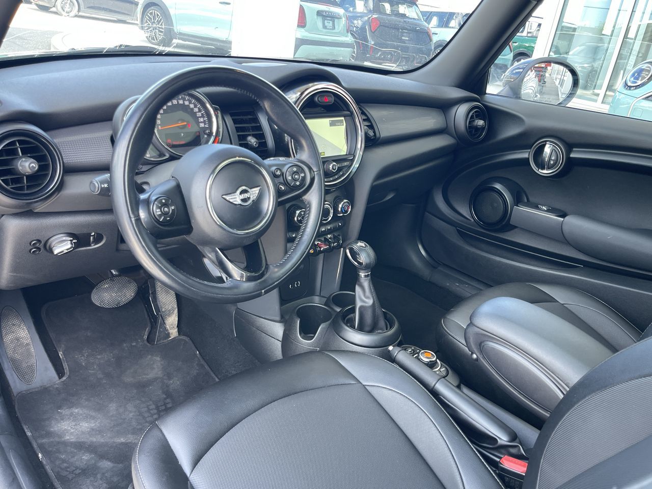 2018 MINI 3 Door in Calgary, Alberta