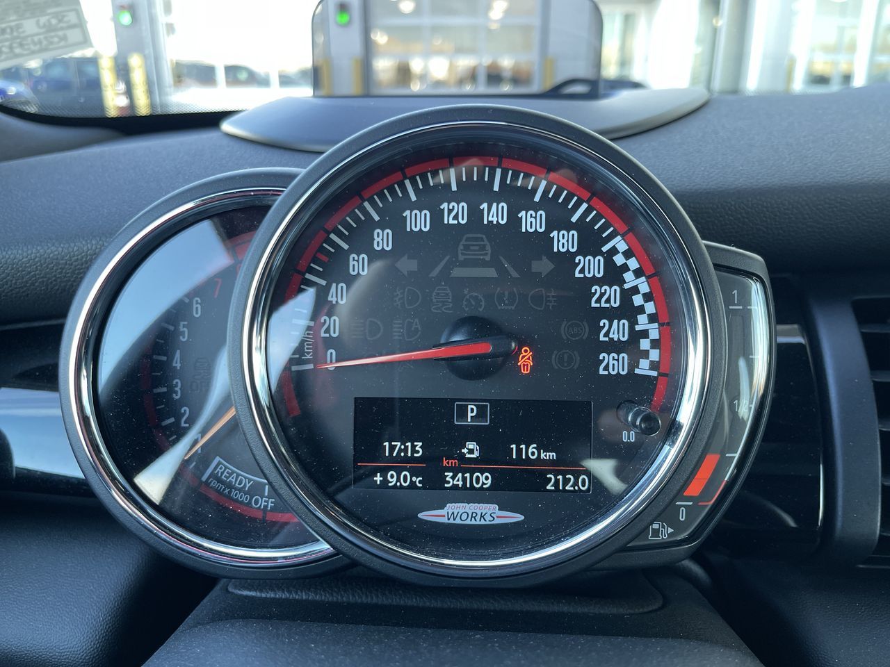 MINI 3 Door  2019 à Calgary, Alberta