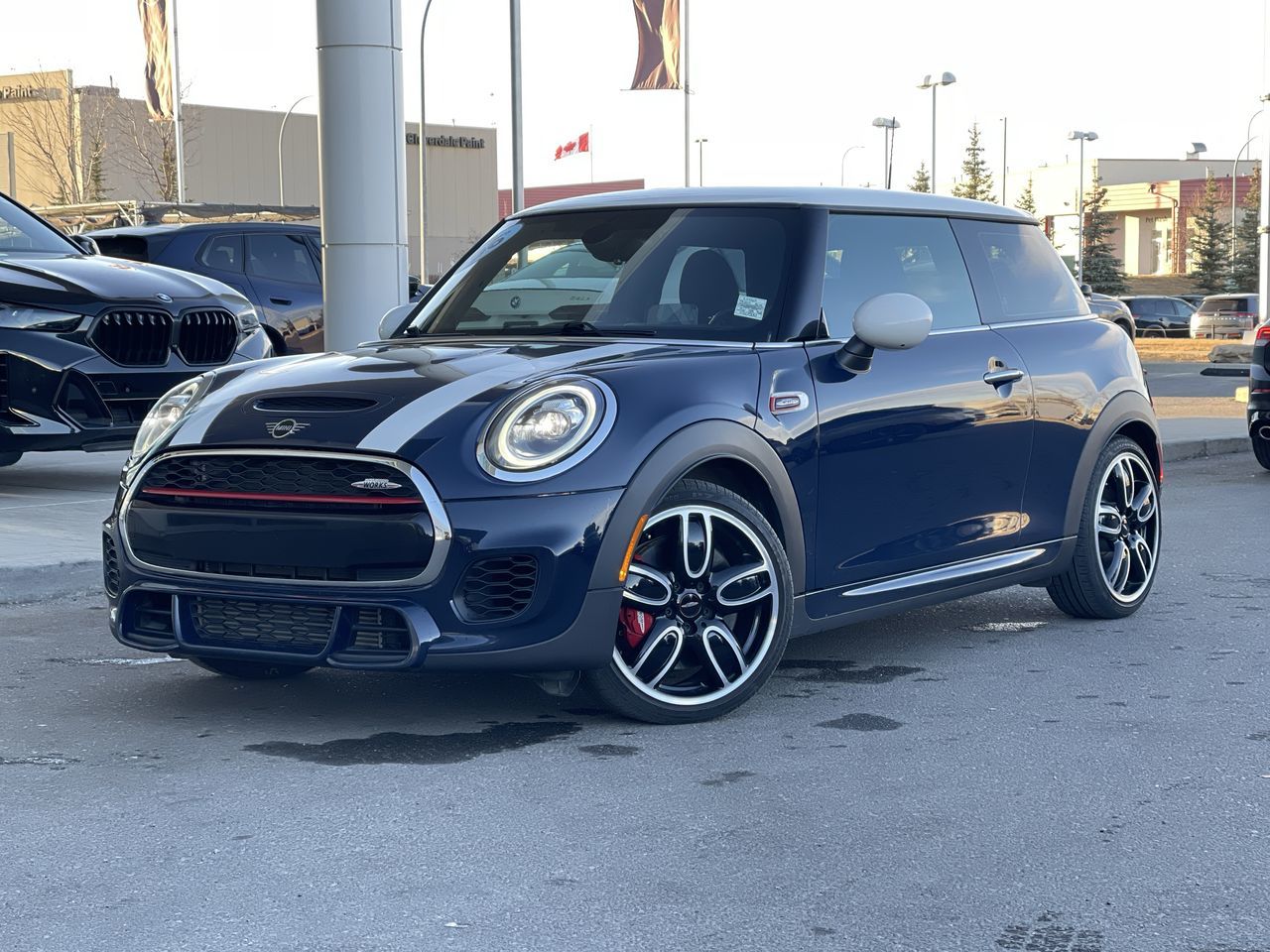MINI 3 Door  2019 à Calgary, Alberta